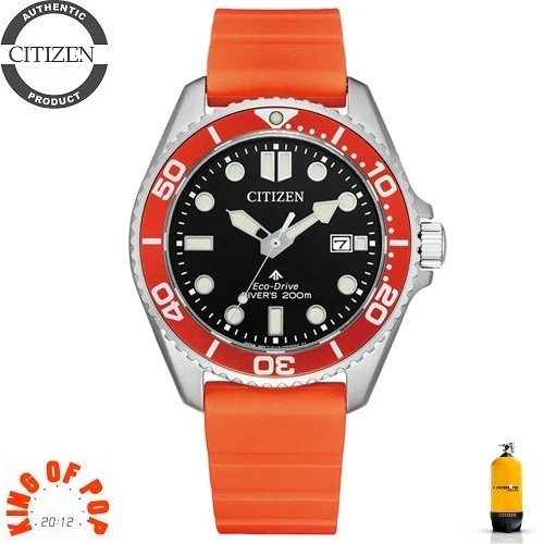 25+ Citizen Orange Wristwatches for sale | Updated Oct 2026