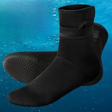 3mm Neoprene Wetsuit Socks Non-Slip Surf Swim Diving Beach Water Sports Boots