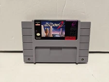 ActRaiser 2 Super Nintendo SNES (Battery Works)