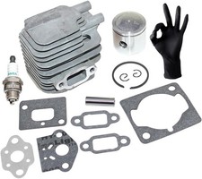 Cylinder Piston Kit for PPF-235ES SRM-210 SRM...