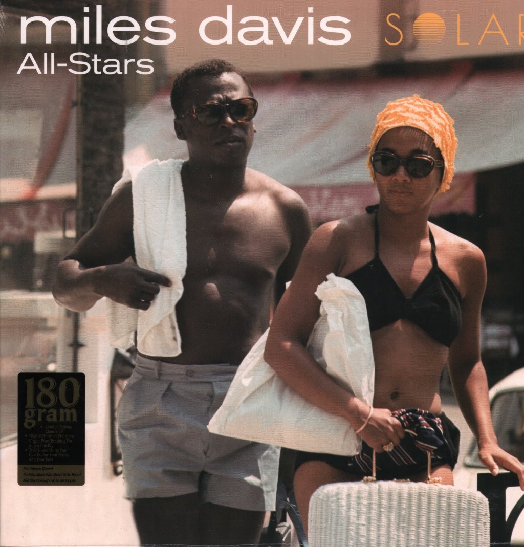 Miles Davis All-Stars/Solar (Bonus Tracks Edition) - Image 2