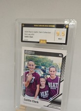 2024 Panini Caitlin Clark Collection - Base Donruss Caitlin Clark #16 (RC)