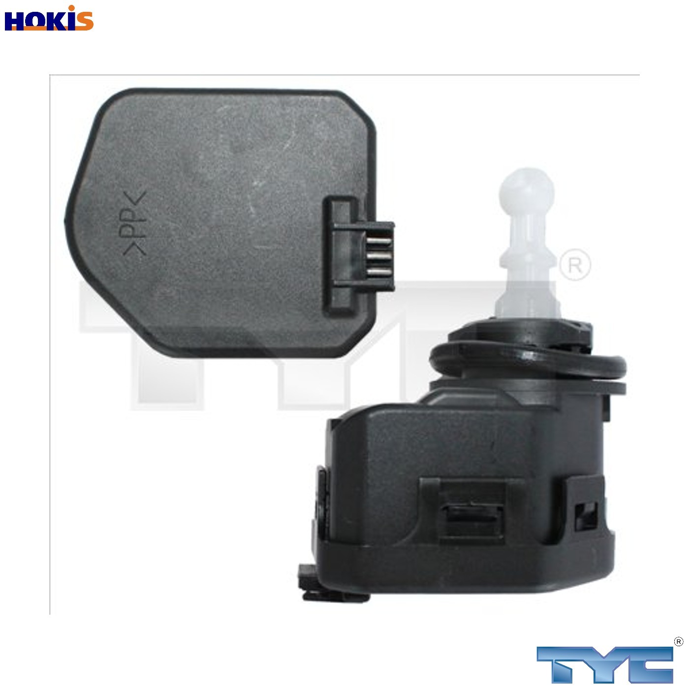 ACTUATOR HEADLIGHT LEVELLING 20-11503-MA-1 FOR FORD FOCUS/II/Station/Wagon 1.6L
