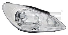 Scheinwerfer Rechts H4 für Hyundai i10 I PA 07-10