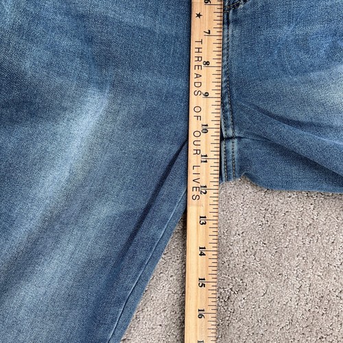 Judy Blue LA Jeans Women 7/28 Blue Skinny JB88206 Stretch Denim - Picture 7 of 11