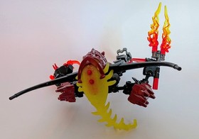 LEGO Hero Factory #44001 Pyrox, 100% Complete!!