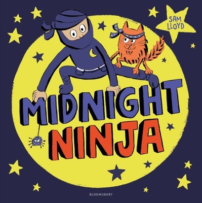 MIDNIGHT NINJA by LLOYD, SAM Paperback Self Help Business