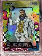2026 Bo Jackson Battle Arena Pukadot (Puka Nacua) Steel 80's 8-bit Rad #RD535