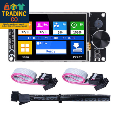 BIGTREETECH TFT35 V3.0.1 Touch Screen Display with Two Working Modes Smart Contr