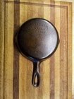 Wagner Ware Sidney -0 1053Q #3 Cast Iron  Skillet