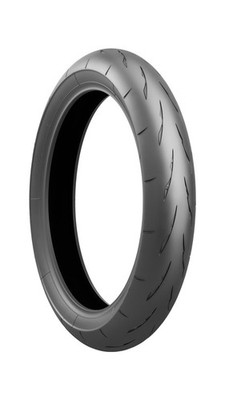 Klassischer Motorrad-Rennreifen BATTLAX CLASSIC RACING CR11 FRONT 110/80 R 18 NH