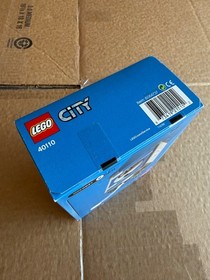 Retired LEGO CITY: Lego City Coin Bank (40110) MINT BOX NISB From 2014
