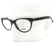 Dkny DY 4628 3001 Eyeglasses Glasses Polished Black 50-17-135
