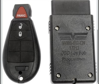 Dorman 99360 Keyless Entry Remote Programmer Chrysler 2008-2015