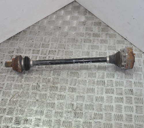 VW TIGUAN 5N_ 2012 Antriebswelle hinten rechts