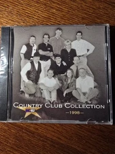 Country Club Collection 1998 K-102 CD SEALED