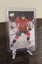 2025-26 Upper Deck Series 1 - Young Guns Ethen Frank #240 (RC)