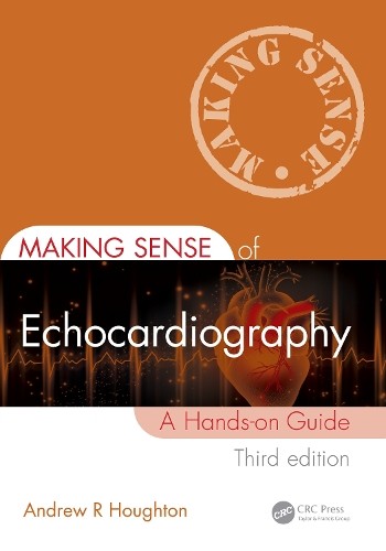 Making Sense of Echocardiography by Andrew R.  Houghton (Paperback Book) - Image 2