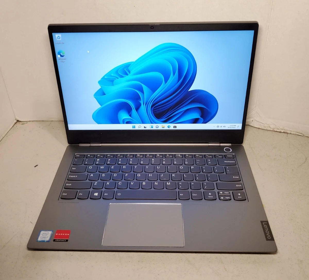 Intel Core i7 8th Gen. 8 GB RAM PC Laptops & Netbooks 256 GB SSD