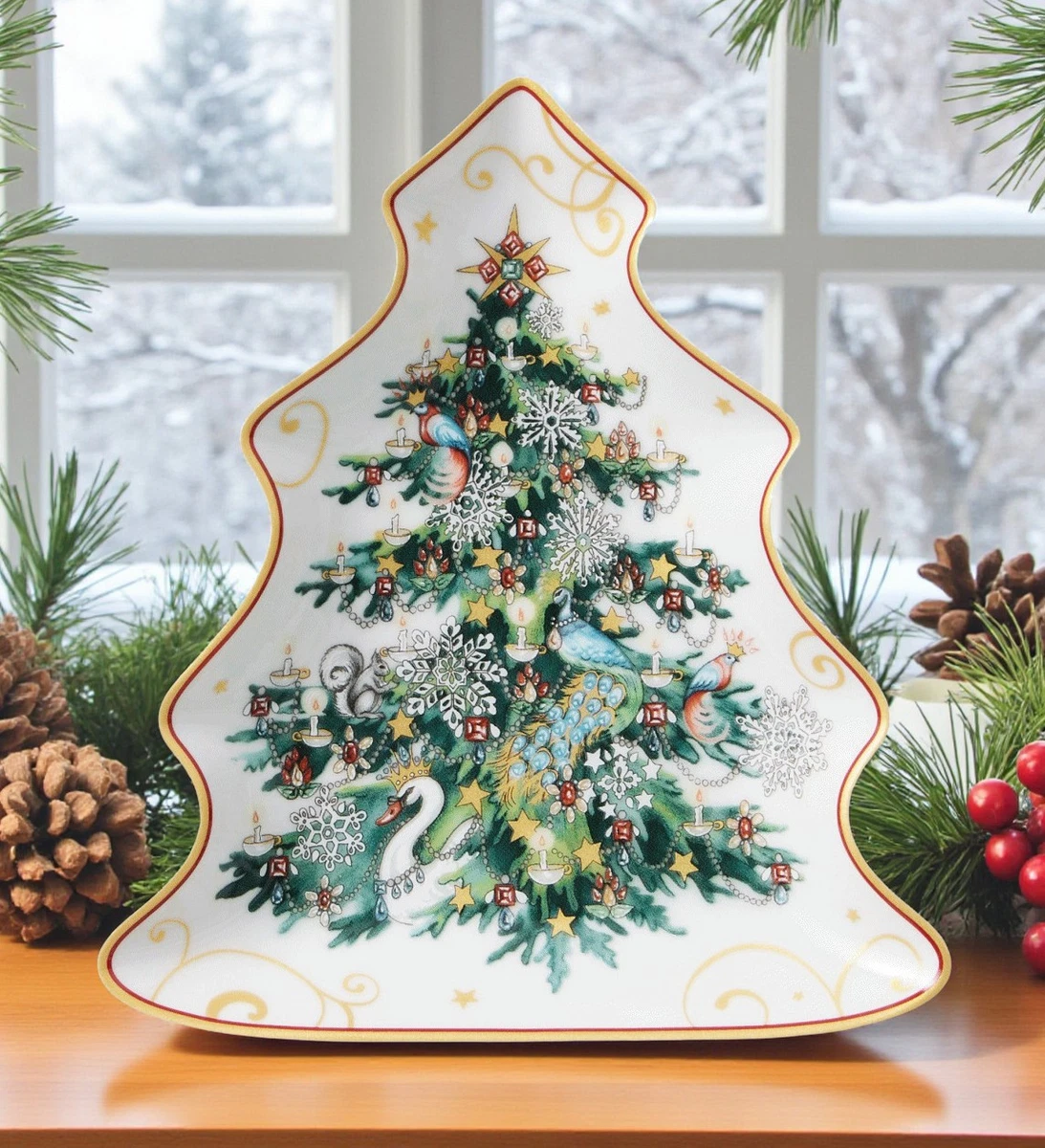 Williams-Sonoma Christmas Dinnerware Plates for sale | eBay