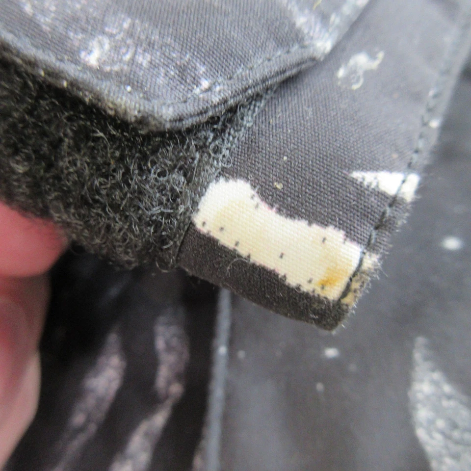 Burton Shaun White The White Collection Full Zip Snowboarding Jacket L _SAMPLE - Image 4 of 4