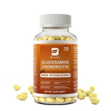 Glucosamine Chondroitin Turmeric  MSM - Triple Strength Joint Support