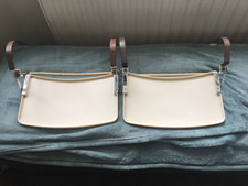 PAIR OF BREXTON CAR TRAYS SPLIT OVAL PORSHE 356 914