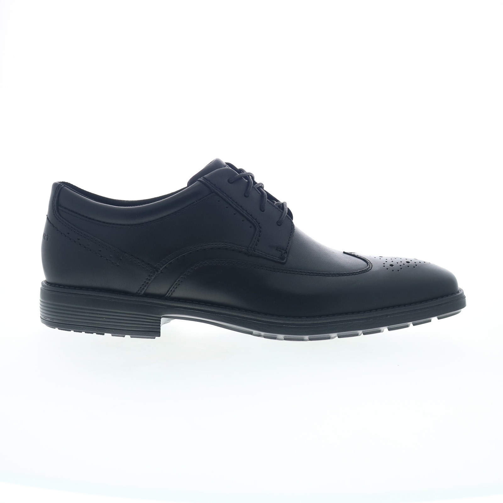 Rockport Next Gen Wingtip Mens Black Wide Oxfords Wingtip - Brogue Shoes 9 17190₽