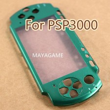 1PC Front Faceplate Housing Shell For PSP 3000 Protective Case Top Upper