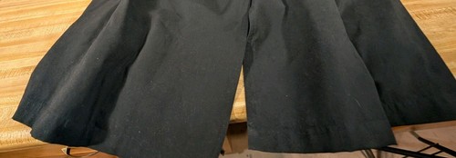 Ralph Lauren Trench Nero Uomo 40S Qualità Trench Coat Fodera Zip - Foto 15 di 23