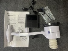 WS-1965 WiFi Weather Station w/Remote Monitoring and Ambient Weather Network