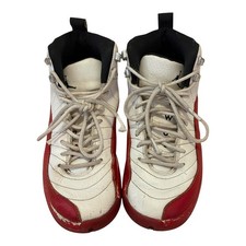 Nike Air Jordan Cherry Youth Boys Retro sneakers, Used fair condition, size 5Y
