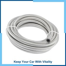 Universal Pack 1 20 Ft 4an Fuel Hose An4 14 Cpe Oil Fuel Gas Line Hose