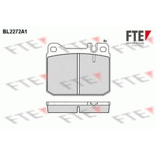 Kits de frein Ford TAUNUS