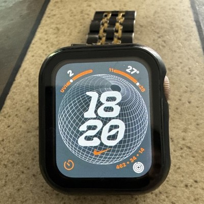 Apple Watch Series 5 (GPS + Cellular, 40 mm) Aluminiumgehäuse Gold