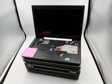 Lot of 5 - Dell Latitude E4310 13" Laptops Intel Core i5 - PARTS/REPAIR -RR