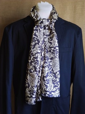 Scarf Henry Poole & Co x The Gentelmen Netflix