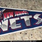 New Jersey Nets Full Size Pennant — photo 3