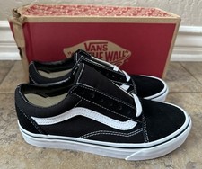 Vans P25us unisex low sneakers OLD SKOOL Size Men  s 5 Women  s 7 Damage Box