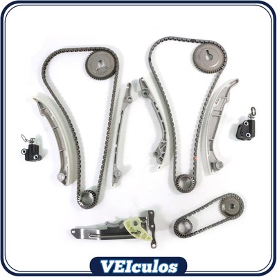 Timing Chain Kit Fit For Nissan Titan Armada Infiniti QX56 M56 QX80 Q70 5.6L V8