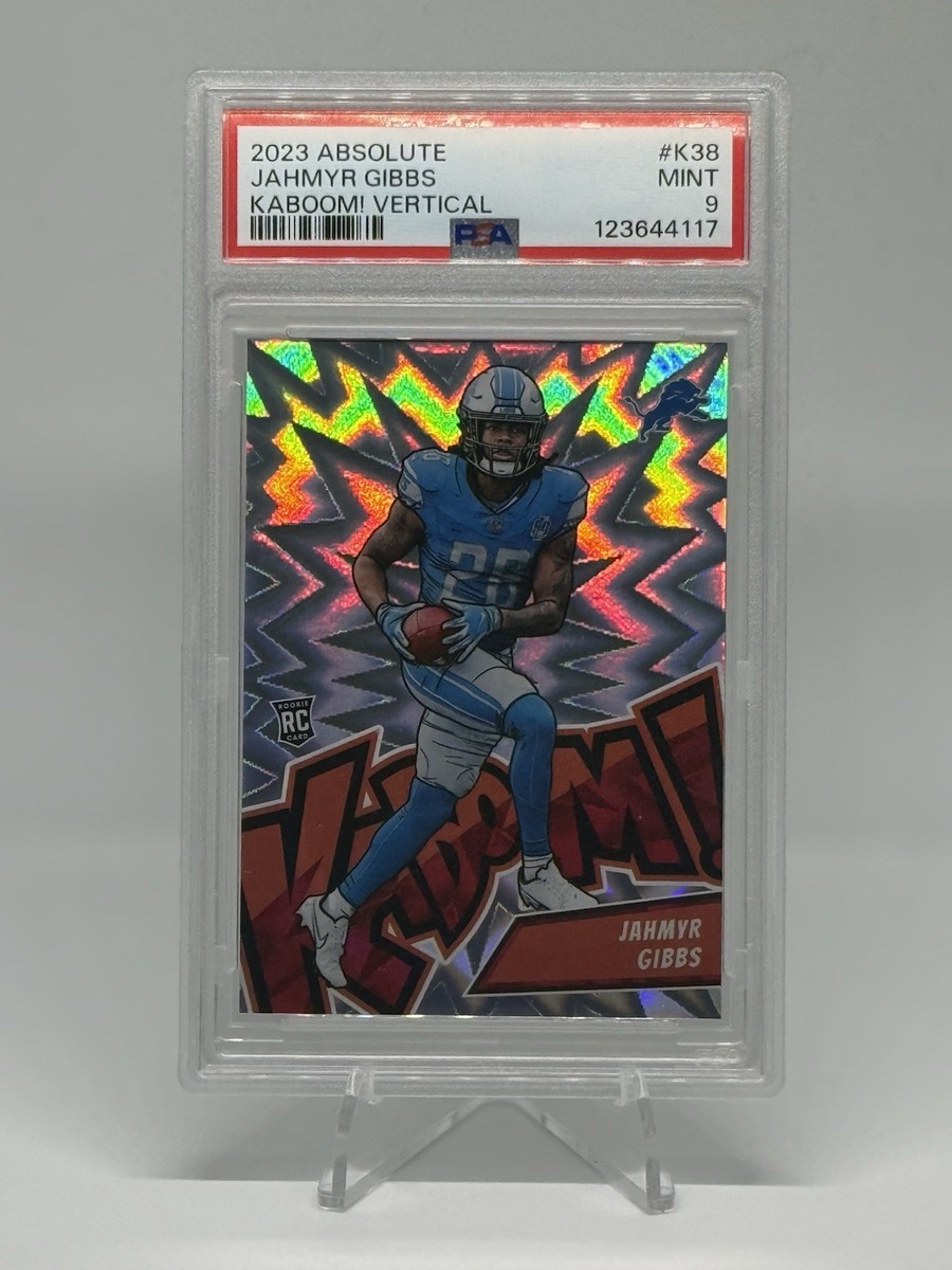 【激レア・アートジャム購入】JAIBON先生 ポストカード3種＆シールセット Jahmyr Gibbs 2025 Panini Mosaic #103 | eBay