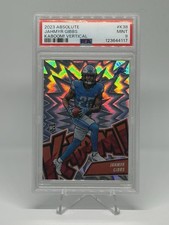 2023 Jahmyr Gibbs Kaboom PSA 9