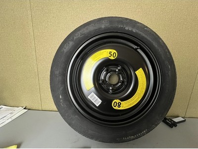  2012-2018 AUDI Q3 VW TIGUEN SPARE TIRE RIM WHEEL COMPACT DONUT T145/80R18 5x112