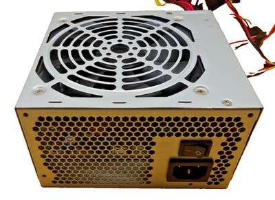 HEC-350TB-2WK 80PLUS BRONZE 20+4Pin Power Supply 350W #NTX121