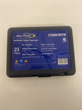 Blue Point Fastener Drive Tool Set CTS561BITM 1/4” Shank Incomplete Set