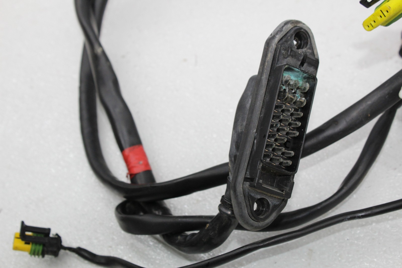 99-01 FERRARI 456 M PASSENGER DOOR WIRE WIRING HARNESS LOOM