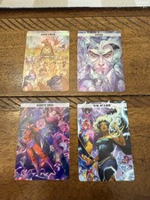 Marvel Crisis Protocol Promo Team Tactics Cards League Play Ck39