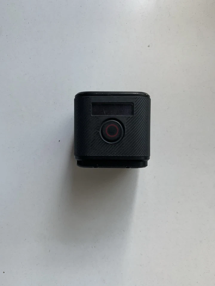 GoPro HERO Session Action Camera Black With 32GB SD Card (Working) W/Charger - Image 4 of 4