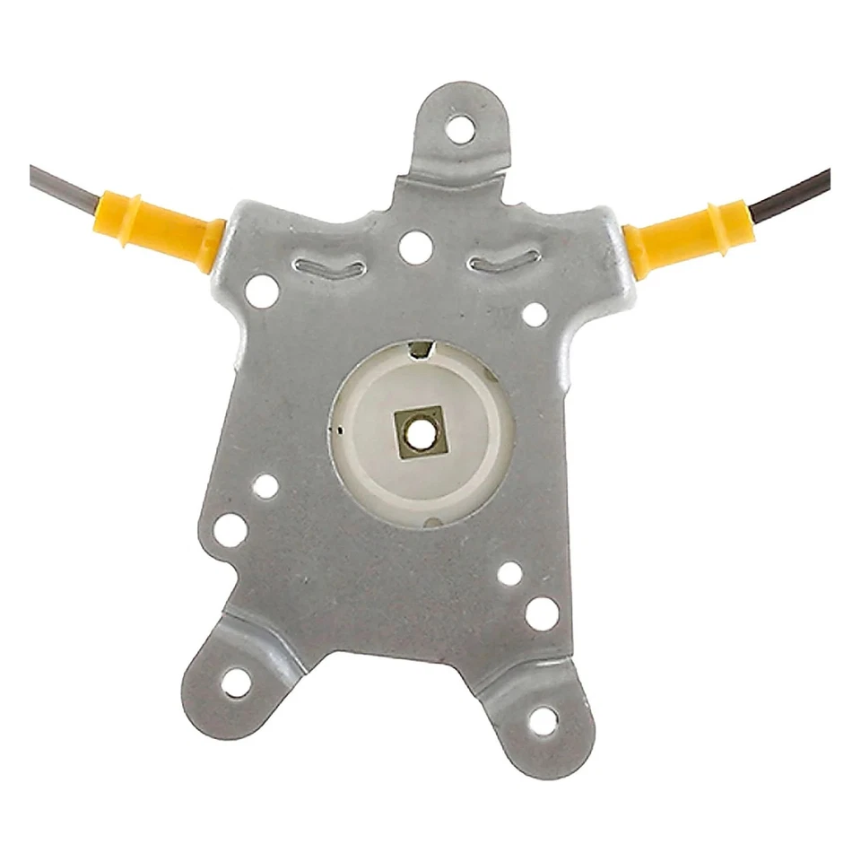 For Nissan Tsuru 91-07 New Rear Passenger Side Power Window Regulator w/o Motor - Image 4 of 4