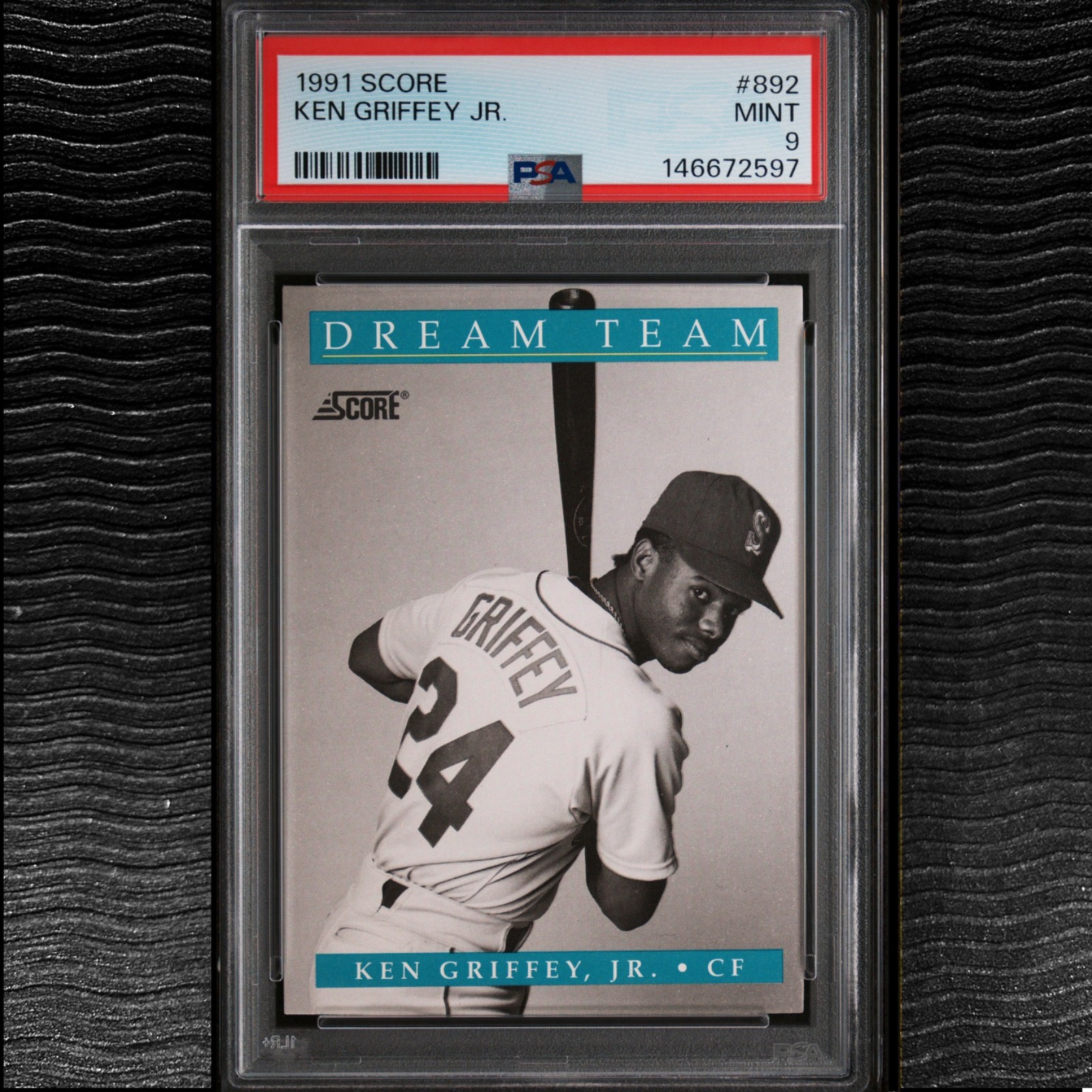 Ken Griffey Jr.